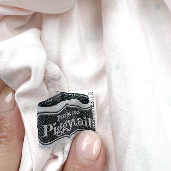 Pearls and Piggytails Dress - Picture 6 of 7